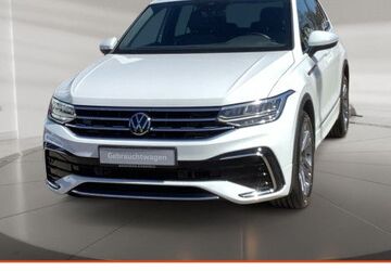 VW Tiguan 57.725 km 31.490 &euro; Kirchheim 73230