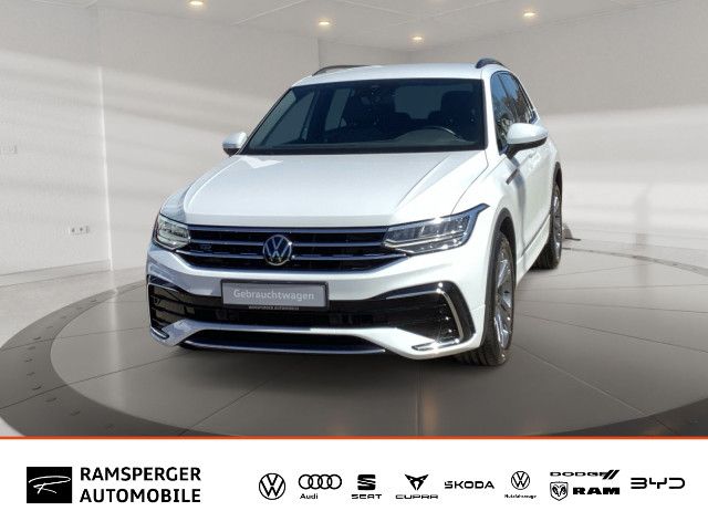 VW Tiguan 57.725 km 31.490 &euro; Kirchheim 73230