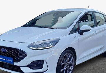 Ford Fiesta 34.855 km 16.290 &euro; Waiblingen 71332