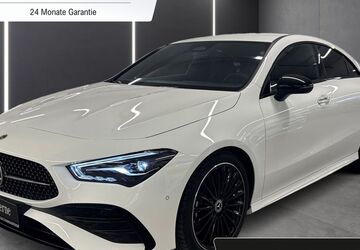 Mercedes-Benz CLA 200 9.618 km 39.790 &euro; Fellbach 70736