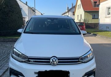 VW Touran 147.000 km 16.000 &euro; Hülben 72584