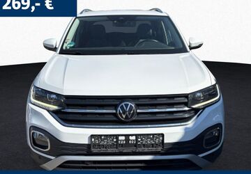 VW T-Cross 67.100 km 22.430 &euro; Esslingen (bei Stuttgart) 73734