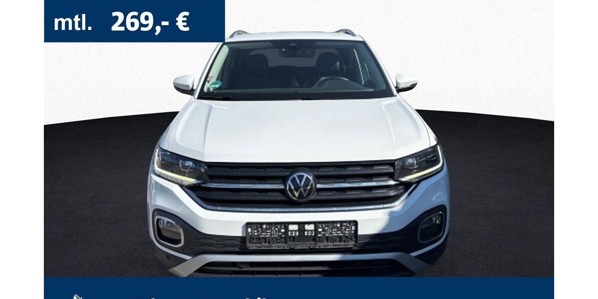 VW T-Cross 67.100 km 22.430 &euro; Esslingen (bei Stuttgart) 73734
