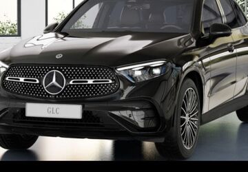 Mercedes-Benz GLC 200 9.900 km 58.490 &euro; Schwäbisch Gmünd 73529