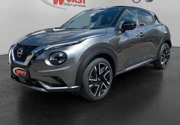 Nissan Juke 5.300 km 22.698 &euro; Eislingen 73054