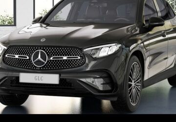 Mercedes-Benz GLC 300 9.900 km 62.590 &euro; Schwäbisch Gmünd 73529