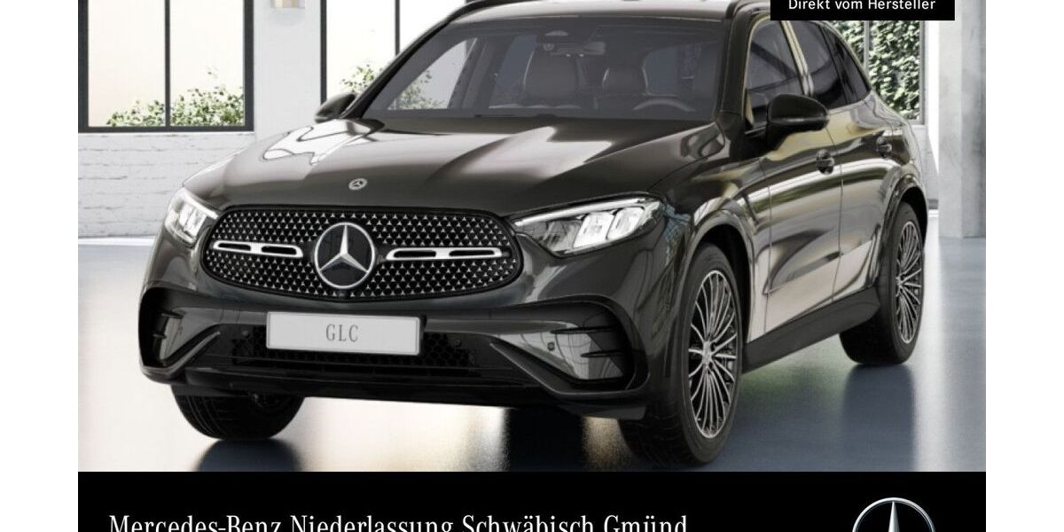 Mercedes-Benz GLC 300 9.900 km 62.590 &euro; Schwäbisch Gmünd 73529