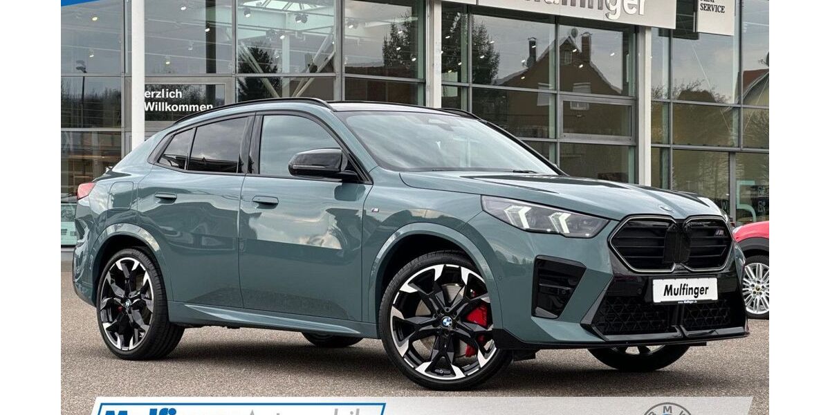 BMW X2 10.761 km 53.999 &euro; Winnenden 71364