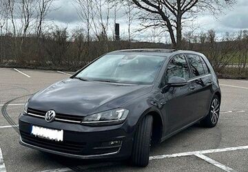 VW Golf 163.500 km 7.770 &euro; Wiesensteig 73349