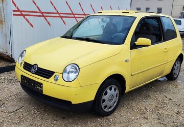 VW Lupo 185.000 km 990 &euro; Salach 73084