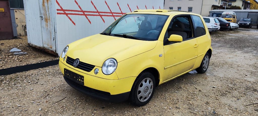 VW Lupo 185.000 km 990 &euro; Salach 73084