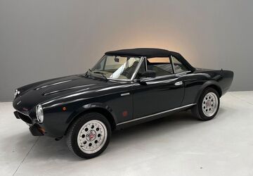 Fiat 124 Spider 60.000 km 24.000 &euro; Esslingen 73734