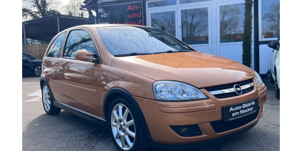 Opel Corsa 134.000 km 4.290 &euro; Esslingen 73728