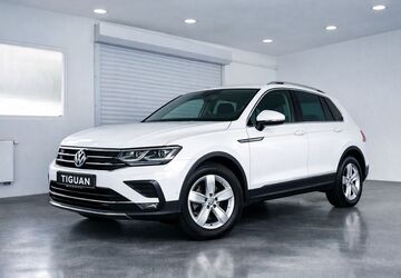 VW Tiguan 147.000 km 21.990 &euro; Schwäbisch Gmünd 73525