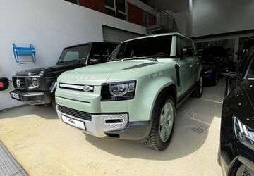 Land Rover Defender 11.000 km 78.900 &euro; Kaisersbach 73667