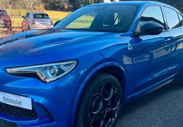 Alfa Romeo Stelvio 32.300 km 60.900 &euro; Schwäbisch Gmünd 73527