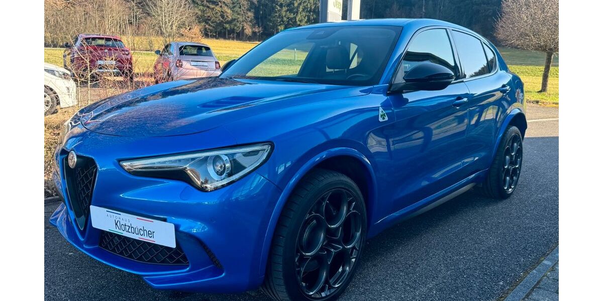 Alfa Romeo Stelvio 32.300 km 60.900 &euro; Schwäbisch Gmünd 73527