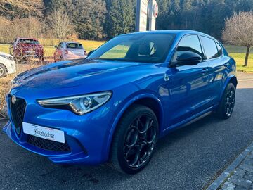 Gebrauchte Alfa Romeo Stelvio