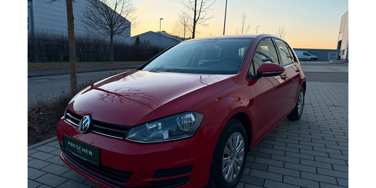 VW Golf 2.954 km 14.976 &euro; Göppingen 73037