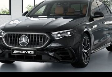 Mercedes-Benz E 53 AMG 9.900 km 108.990 &euro; Schwäbisch Gmünd 73529