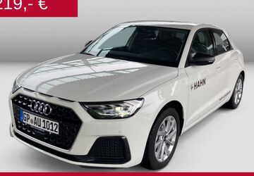 Audi A1 1.900 km 25.290 &euro; Göppingen 73037