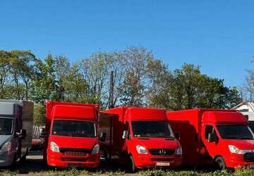 Mercedes-Benz Sprinter 99.700 km 25.000 &euro; Göppingen 73037