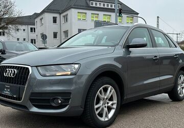 Audi Q3 113.000 km 14.990 &euro; Süßen 73079