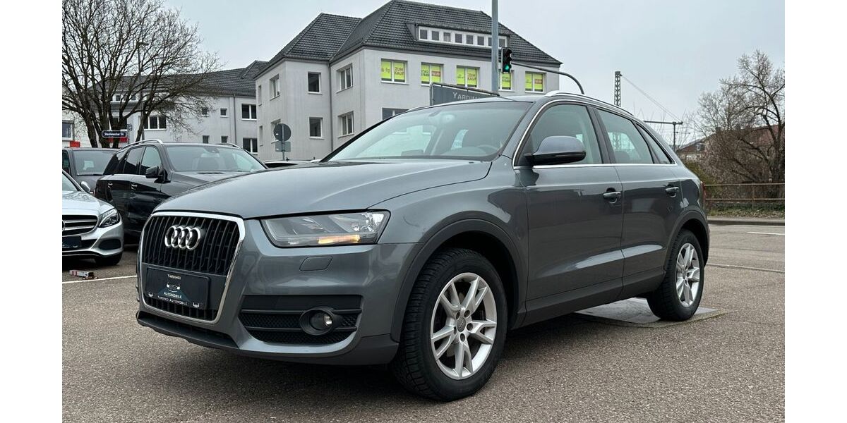Audi Q3 113.000 km 14.990 &euro; Süßen 73079