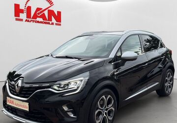 Renault Captur 88.734 km 13.900 &euro; Göppingen 73037
