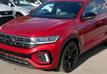 VW T-Roc 164.000 km 20.800 &euro; Essingen­­­ 73457
