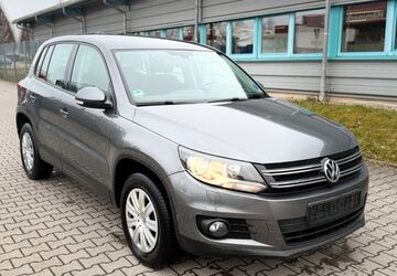 VW Tiguan 172.000 km 9.899 &euro; Fellbach bei Stuttgart 70736