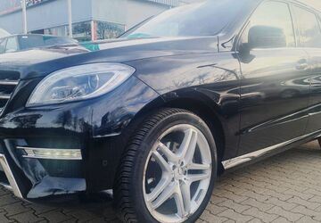 Mercedes-Benz ML 350 155.555 km 20.300 &euro; Ebersbach an der Fils. 73061