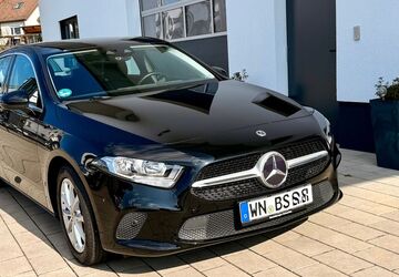 Mercedes-Benz A 180 51.881 km 18.900 &euro; Urbach 73660