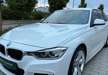 BMW 318 160.320 km 12.476 &euro; Göppingen 73037