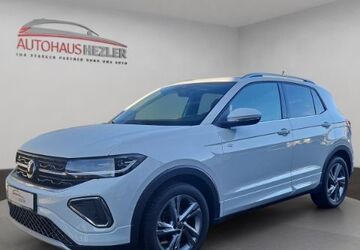 VW T-Cross 26.700 km 25.990 &euro; Amstetten 73340