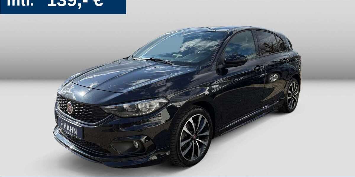 Fiat Tipo 51.205 km 13.430 &euro; Wendlingen 73240