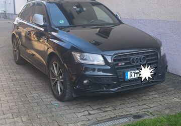 Audi SQ5 170.000 km 25.000 &euro; Dettingen am der erms 72581