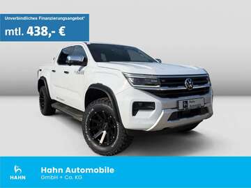 Gebrauchte VW Amarok