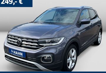 VW T-Cross 43.951 km 18.870 &euro; Göppingen 73037
