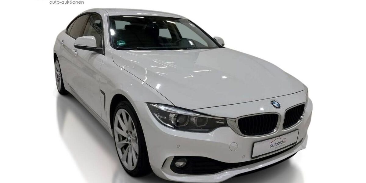 BMW 420 99.980 km 19.980 &euro; Fellbach 70736