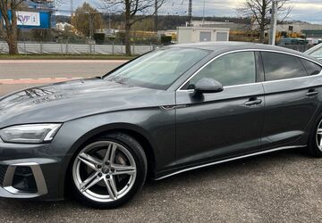 Audi A5 112.650 km 28.850 &euro; Gammelshausen 73108