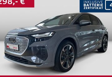 Audi Q4 e-tron 24.096 km 34.990 &euro; Fellbach 70734