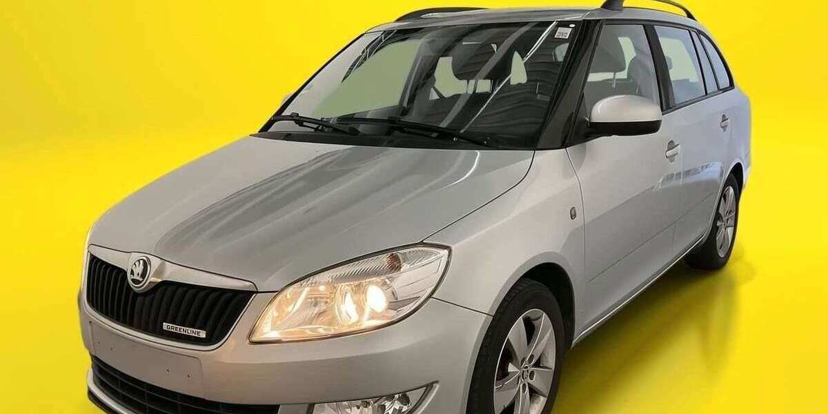 Skoda Fabia 143.100 km 6.950 &euro; Heiningen 73092