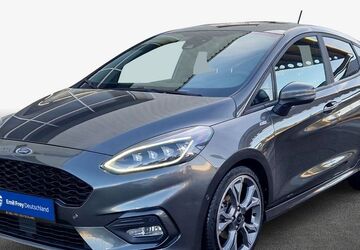 Ford Fiesta 39.115 km 15.880 &euro; Waiblingen 71332