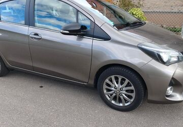 Toyota Yaris 86.700 km 8.500 &euro; Göppingen 73035