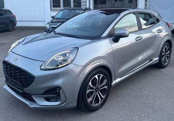 Ford Puma 51.890 km 17.980 &euro; Essingen 73457