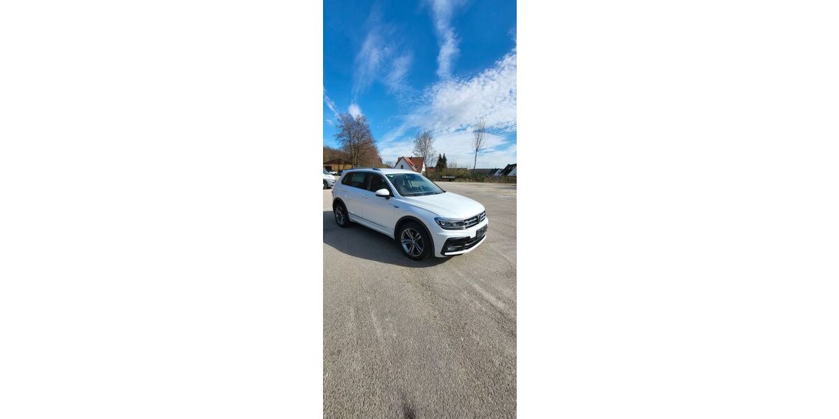 VW Tiguan 153.800 km 20.100 &euro; Lenningen 73252