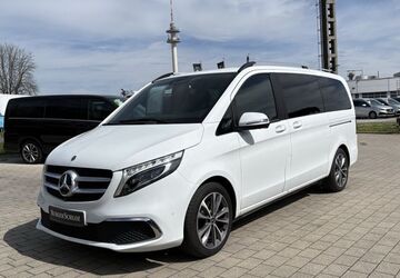 Mercedes-Benz V 250 135.117 km 42.780 &euro; Schorndorf 73614