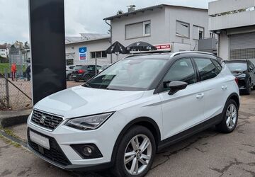 Seat Arona 87.400 km 15.900 &euro; Göppingen 73033