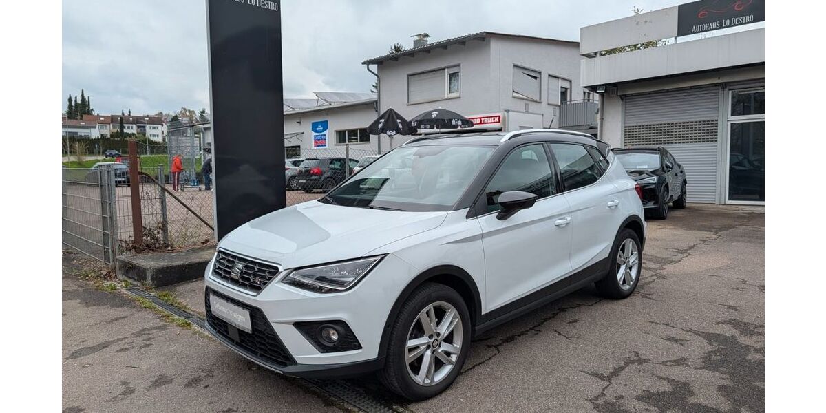 Seat Arona 87.400 km 15.900 &euro; Göppingen 73033